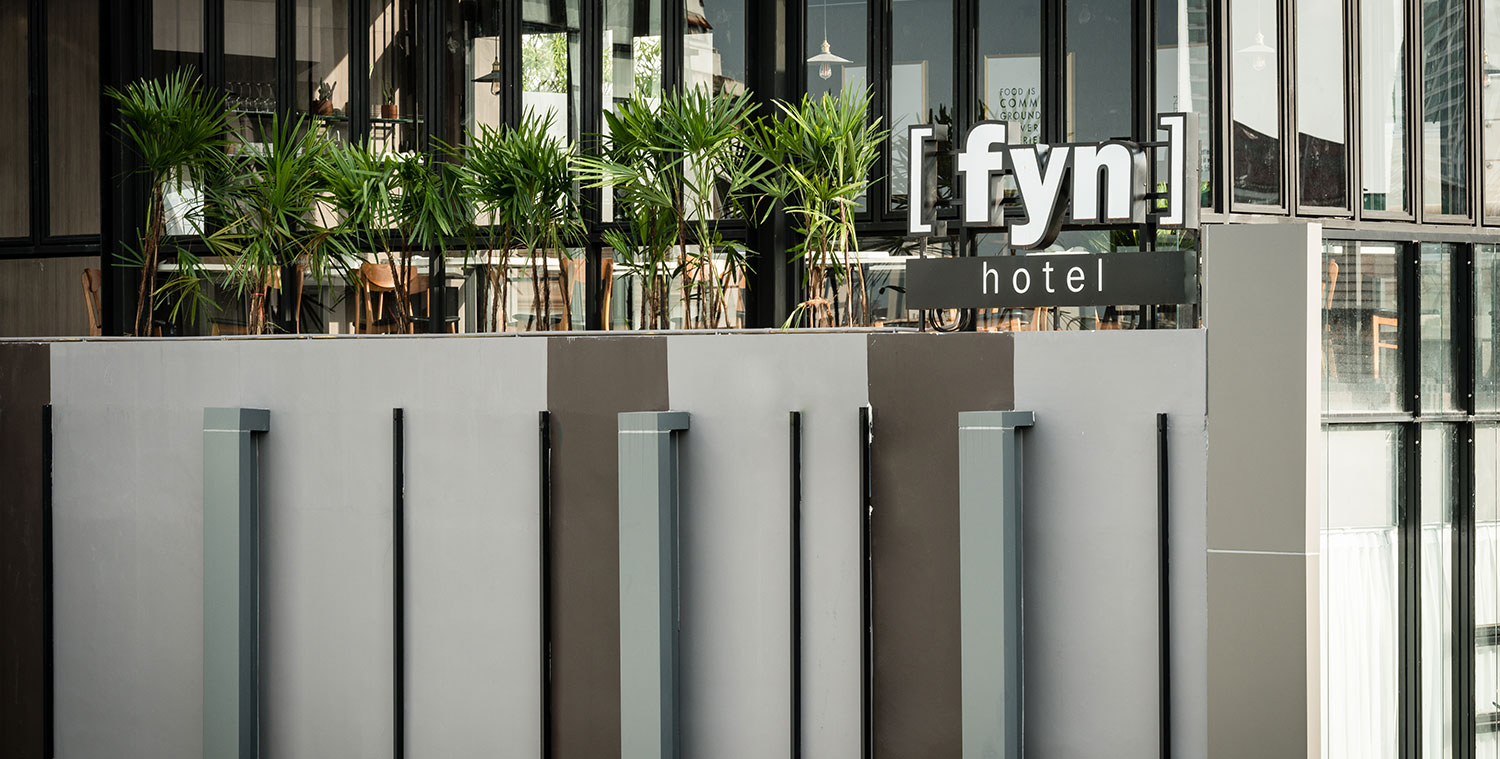 FYN HOTEL : fyn hotel, hotel victory monument, BTS hotel, hotel bangkok, โรงแรม อนุสาวรีย์